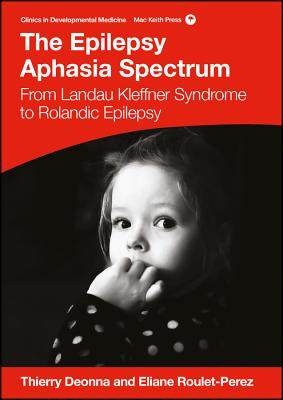 【预订】Epilepsy-Aphasia Spectrum