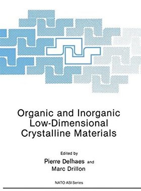 【预订】Organic and Inorganic Low-Dimensiona...