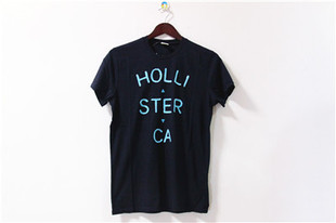 SHIRT 现货 t恤 短袖 HCO男装 AF副牌 美国海鸥HOLLISTER