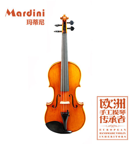 专业中提琴玛蒂尼手工实木乐器