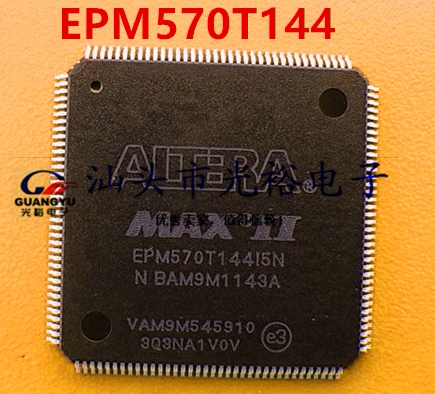 EPM570T144I5N EPM570T144C5N EPM570T144现货保证质量 可直拍