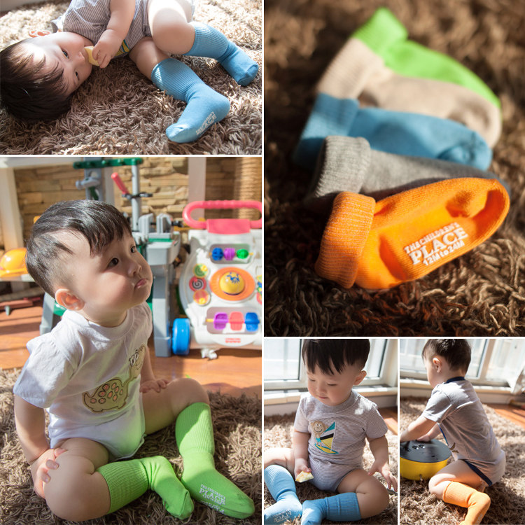 Chaussettes pour bébé - Ref 2110171 Image 1