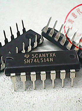 SN74LS14N   TI   74LS14〖原装正品〗赛格市场G332室实体店 现货