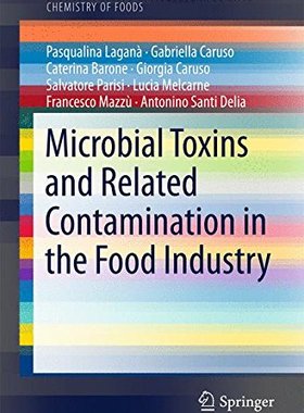 【预订】Microbial Toxins and Related Contami...