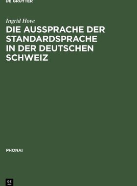 【预售】Die Aussprache Der Standardsprache i...