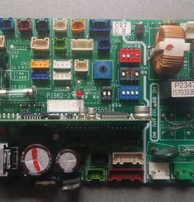 原装日立空调电脑板 P-1142 17G39364B P23471 PI982-2