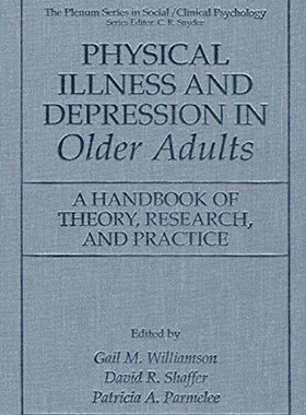 【预售】Physical Illness and Depression in Older Adult...