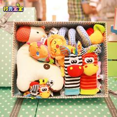 Coffret cadeau pour nouveau-né - vêtements en coton - Ref 1955643 Image 11