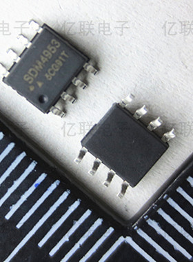 LED驱动器 MT4953 APM4953 SDM4953 4953 SOP-8 全新原装进口