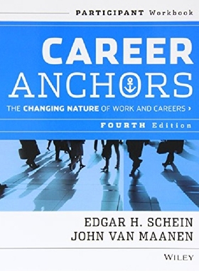 【预订】Career Anchors