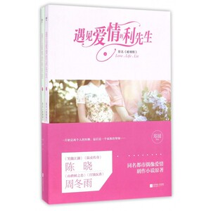 遇见爱情的利先生(上下原名玻璃鞋) 博库网