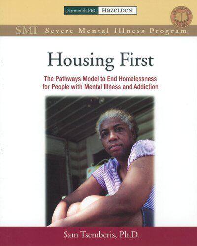 【预售】Housing First: The Pathways Model to End Homel...