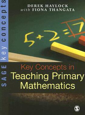 【预售】Key Concepts in Teaching Primary Mathematics