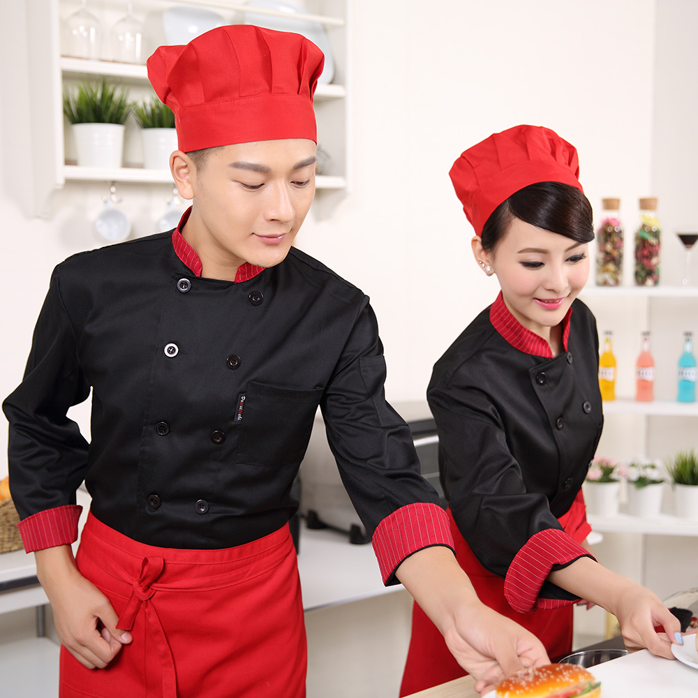 Veste chef cuisinier - Ref 1910524 Image 1