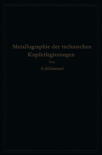 【预订】Metallographie Der Technischen Kupfe...