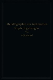 【预订】Metallographie Der Technischen Kupfe...