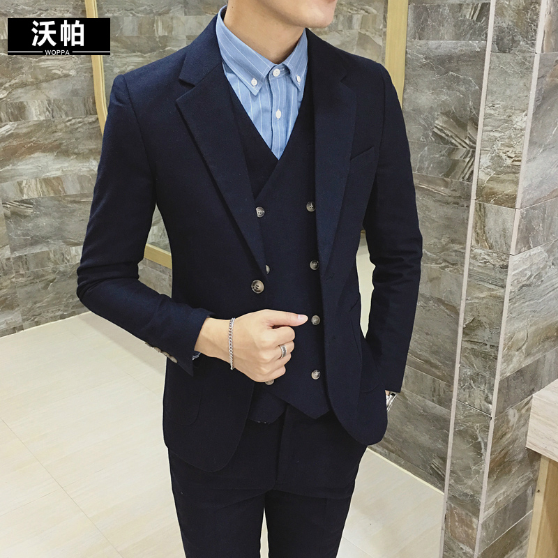 Costume homme en nylon pour automne - Ref 1570373 Image 1