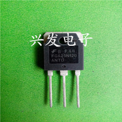 三极管FGAN12025原装进口拆机检测好