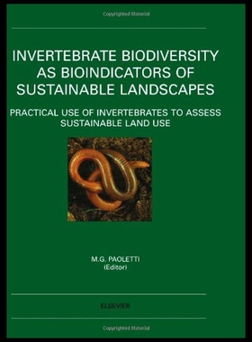 【预售】Invertebrate Biodiversity as Bioindicators of Sus