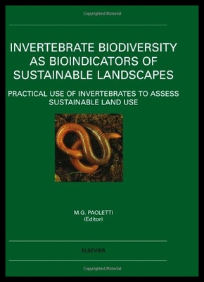 【预售】Invertebrate Biodiversity as Bioindicators of Sus