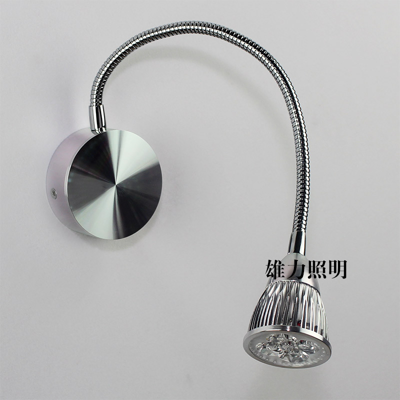 led全套明装软管过道灯