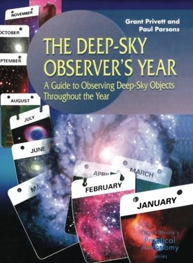 【预订】The Deep-Sky Observer S Year: A Guid...