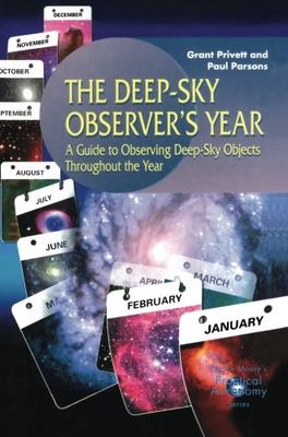 【预订】The Deep-Sky Observer S Year: A Guid...