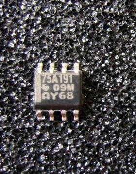 原装SN75ALS191DR 丝印75A191  SOP-8