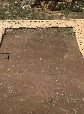 高档装修月亮门玄关隔断东阳木雕