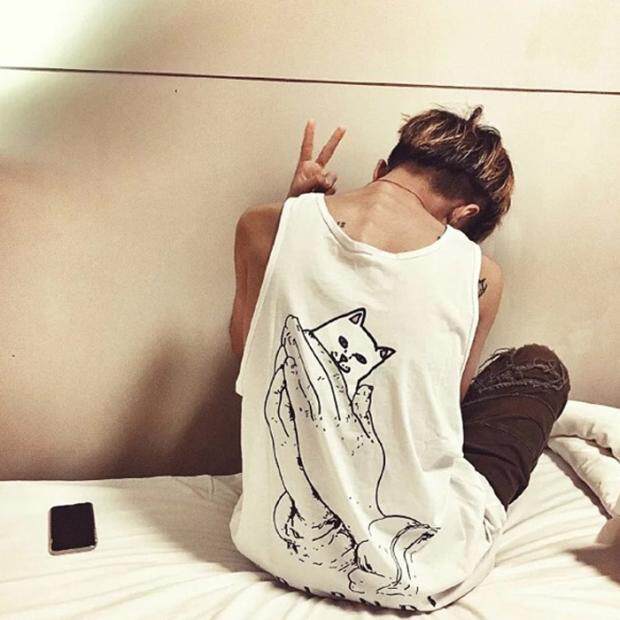 Débardeur homme Woolen gilet - Ref 1585117 Image 1