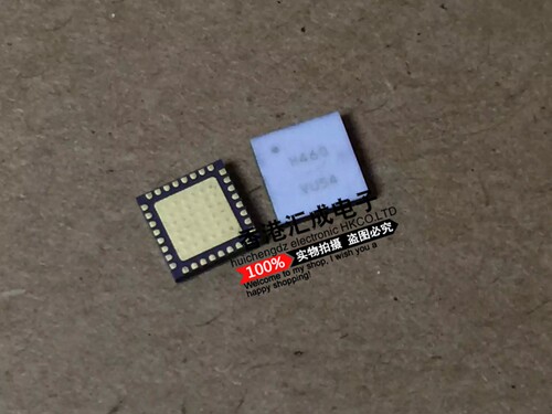 HMC460LC5TR HMC460LC5 HMC460L HMC460 QFN32 全新原装 订货2天