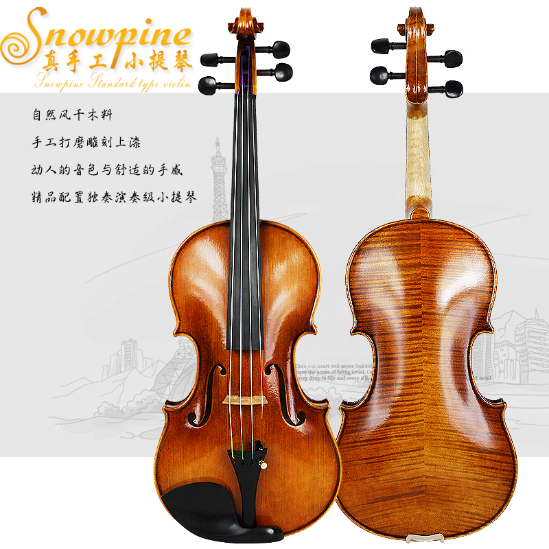 斯洛帕尼小提琴独奏演奏级