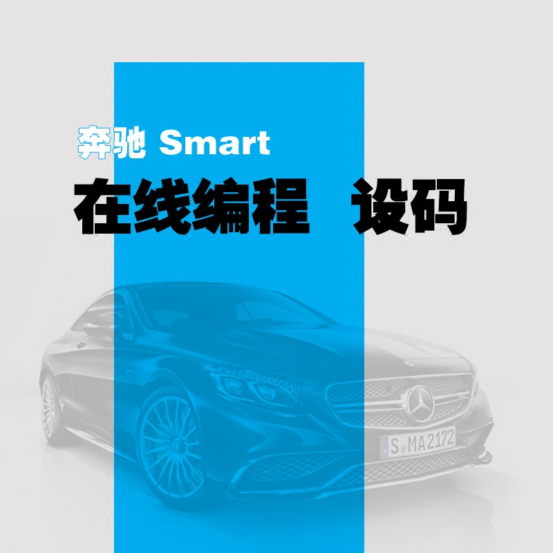 xentry奔驰在线编程匹配软件安装