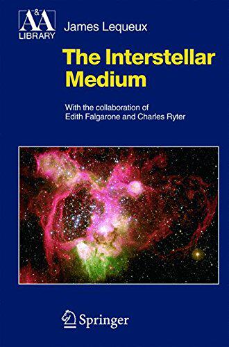 【预订】The Interstellar Medium