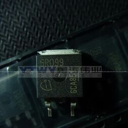 6R099 TO263 汽车电脑板常用易损贴片三极管 可直拍