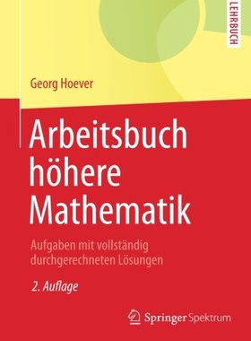 【预订】Arbeitsbuch Hohere Mathematik: Aufga...
