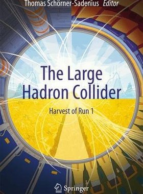 【预订】The Large Hadron Collider