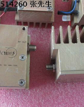 AMA-1020L 600-1600MHz 20dBm SMA 低噪声宽带中功率放大器