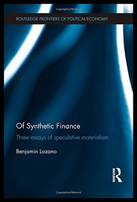 【预售】Of Synthetic Finance: Three Essays of Speculative