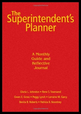 【预售】The Superintendent's Planner: A Monthly Guide and