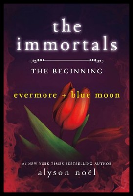 【预售】The Immortals: The Beginning: Evermore and Blue M