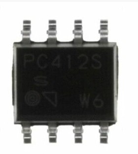 PC412S PC412S0NIP0F 夏普大量现货 SHARP  SOP8 可直接拍买