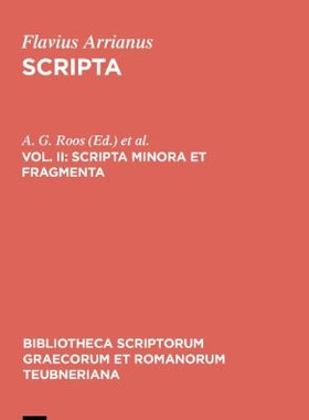 【预售】Scripta Minora Et Fragmenta