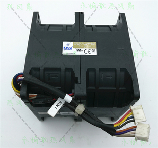 DFPA0880B8U 8080 8CM 原装 1.56A AVC 48V 双电机增压器风扇 正品