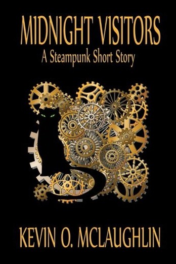 【预售】midnight visitors: a steampunk short story