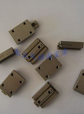 MISUMI精密滚珠滑块滑组 BSGM6-25  BSG8-25 BSG8-40 BSG10-35