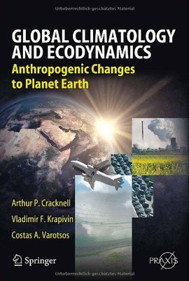 【预售】Global Climatology and Ecodynamics: ...