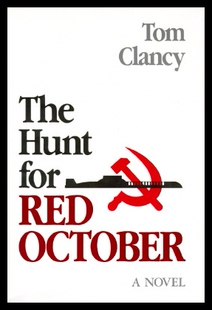 【预售】The Hunt for Red October