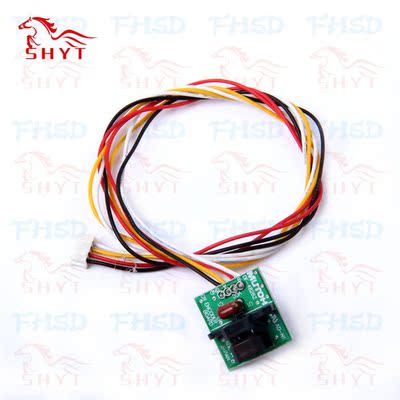 武藤MUTOH RJ-1604光栅感应器/传感器Linear Encoder Board Assay