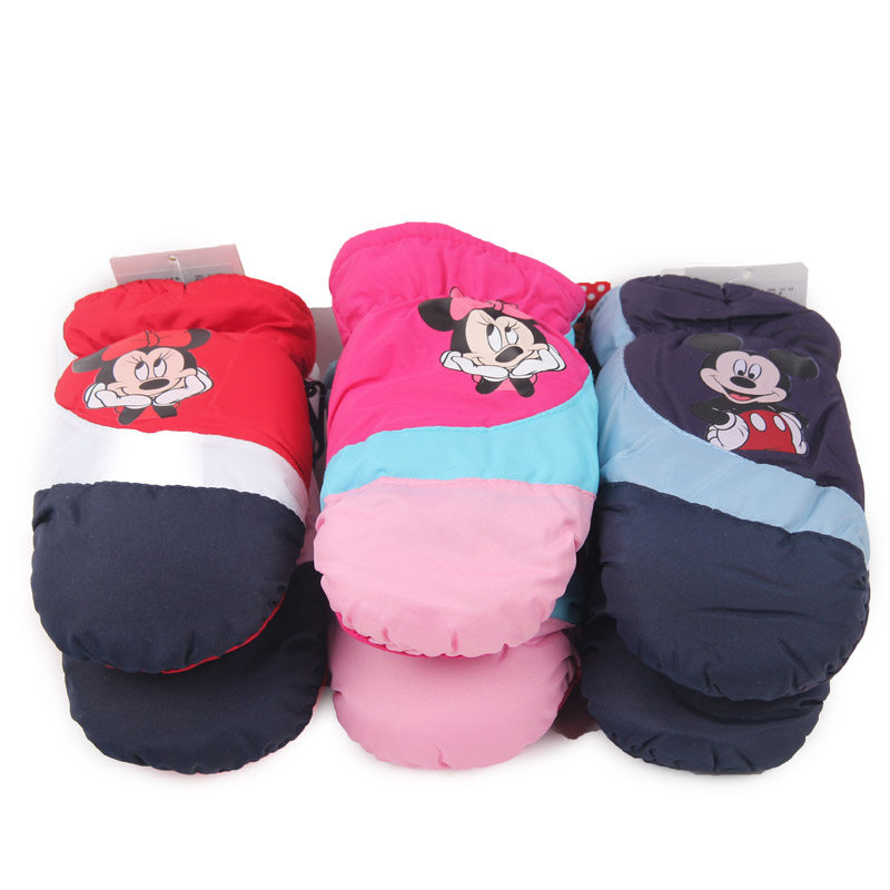 Gants pour enfants DISNEY - Ref 2149306 Image 1